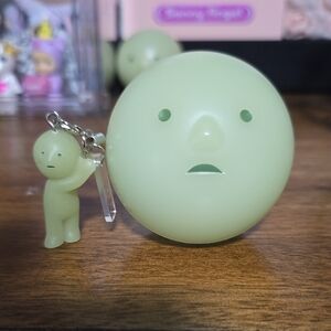 SMISKI STRAP AND BALL. 100% Authentic